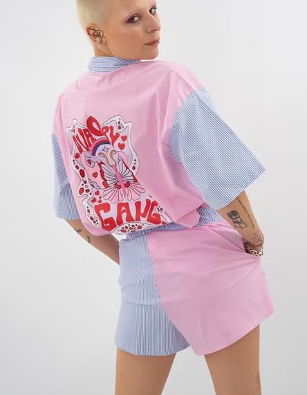 ΡΙΓΕ ΣΟΡΤΣΑΚΙ "Ovary Gang"