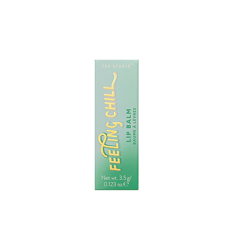 Fresh Mint Vegan Balm ενυδάτωσης χειλιών 3.5g