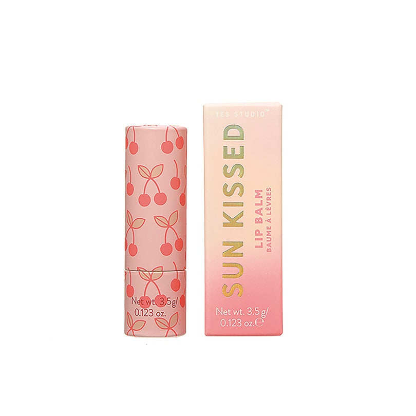 Cherry Vegan Balm ενυδάτωσης χειλιών 3.5g