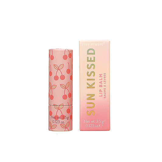 Cherry Vegan Balm ενυδάτωσης χειλιών 3.5g
