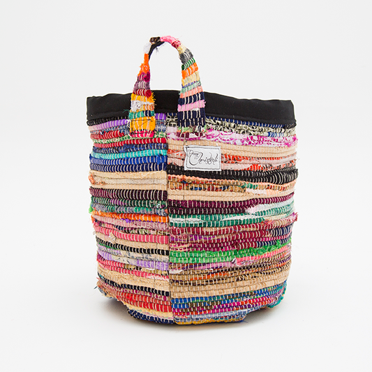 QUEEN KOURELOU BASKET BAG