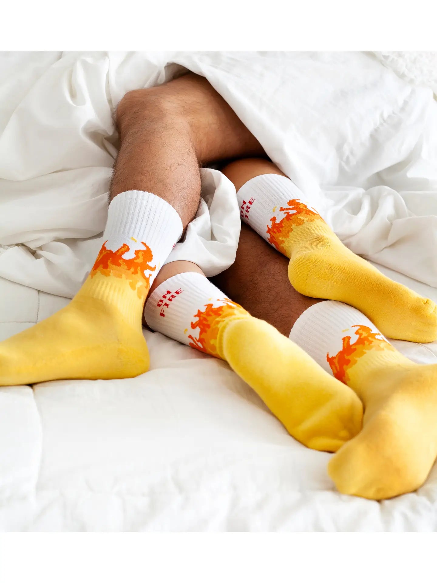 On Fire Socks