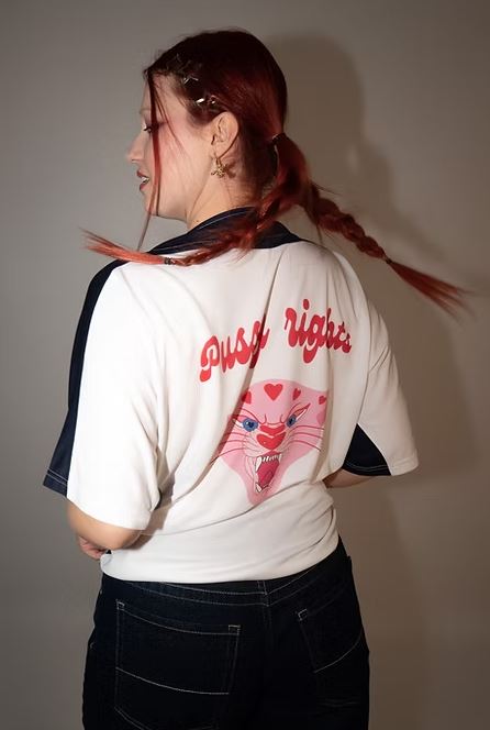 Pussy Rights Baseball Shirt