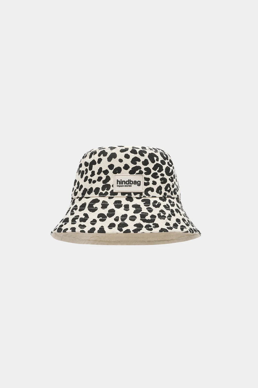 Bob the bucket hat Leopard Off-white