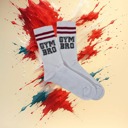 Gym Bro Socks