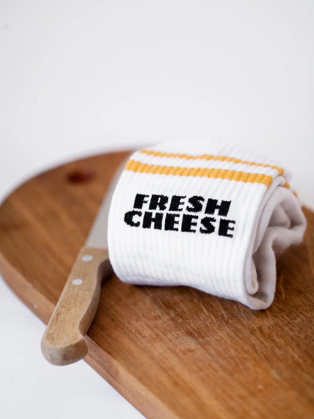 Fresh Cheese Socks