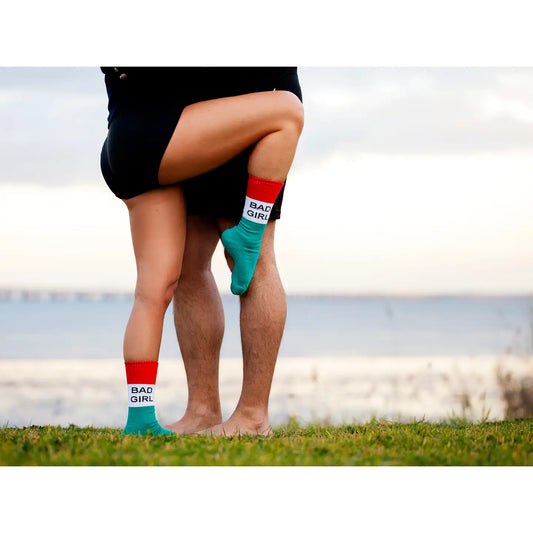 Bad Girl Socks