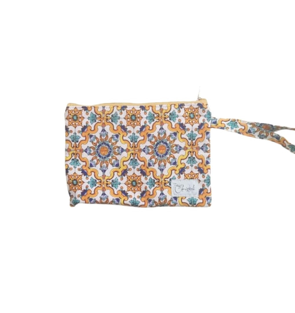 MAROCCO ZIPPER POUCH