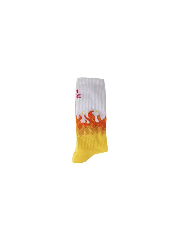 On Fire Socks