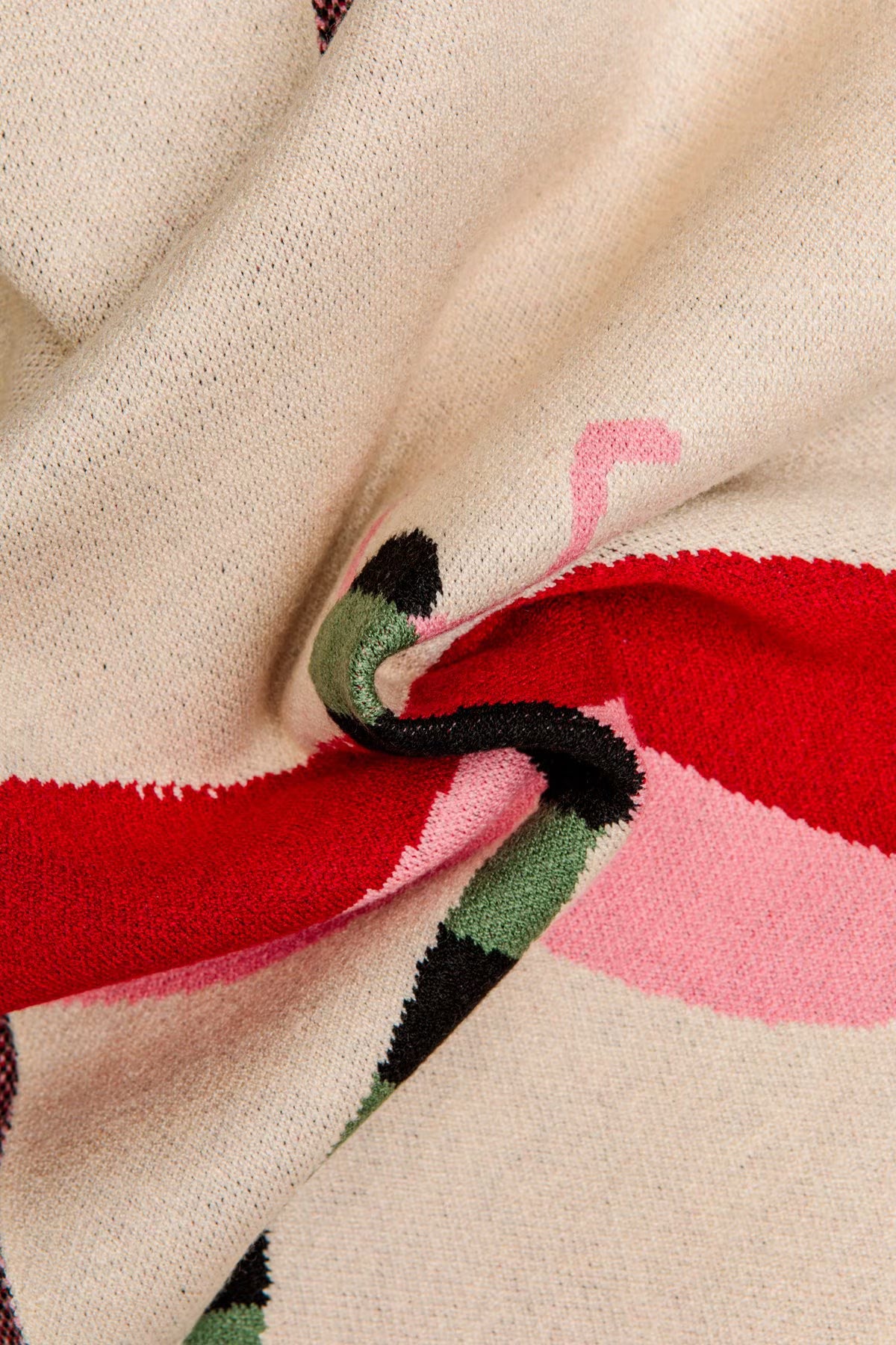 DRAGONFLY SCARF