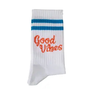 Good Vibes Kid Socks