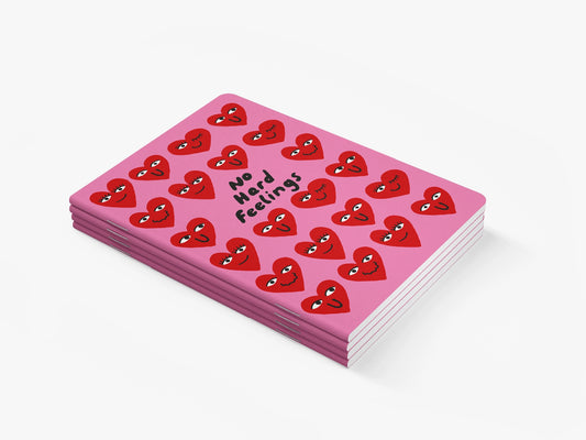NOTEBOOK  No Hard Feelings