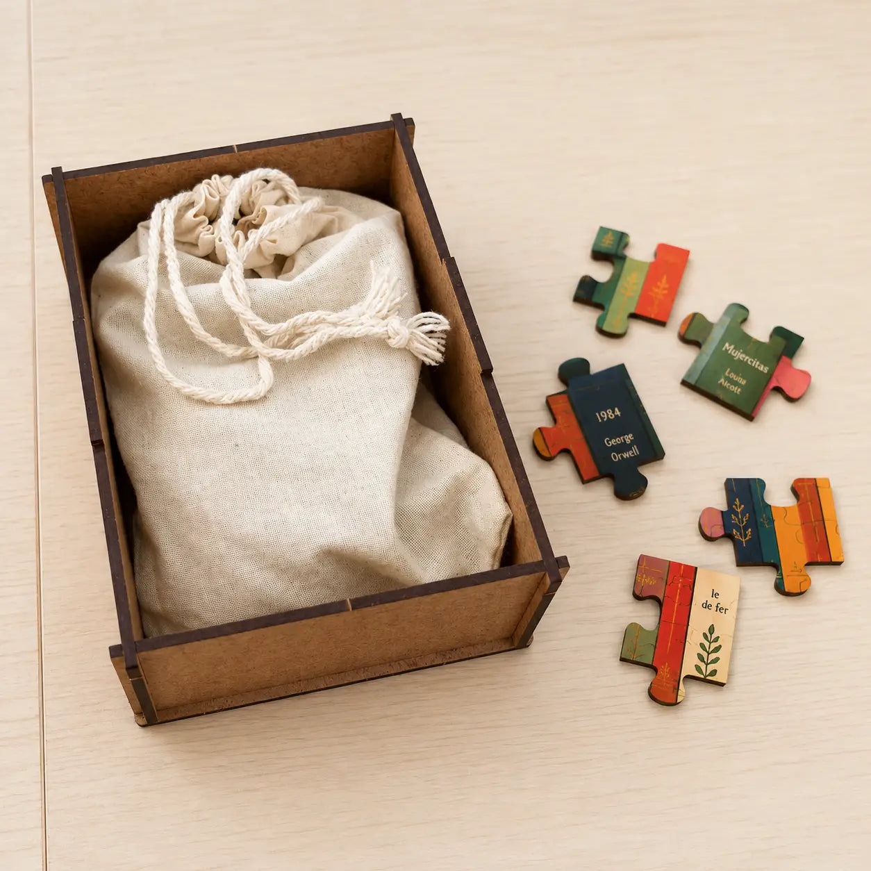 Life Mini Jigsaw Puzzle