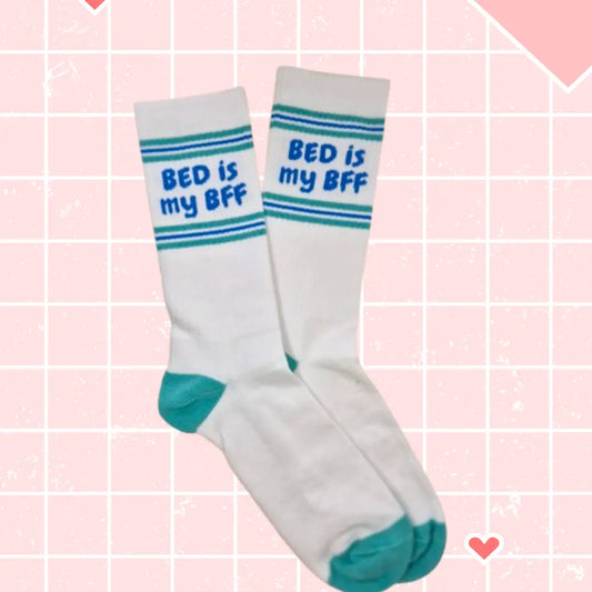 Bed Bff Socks