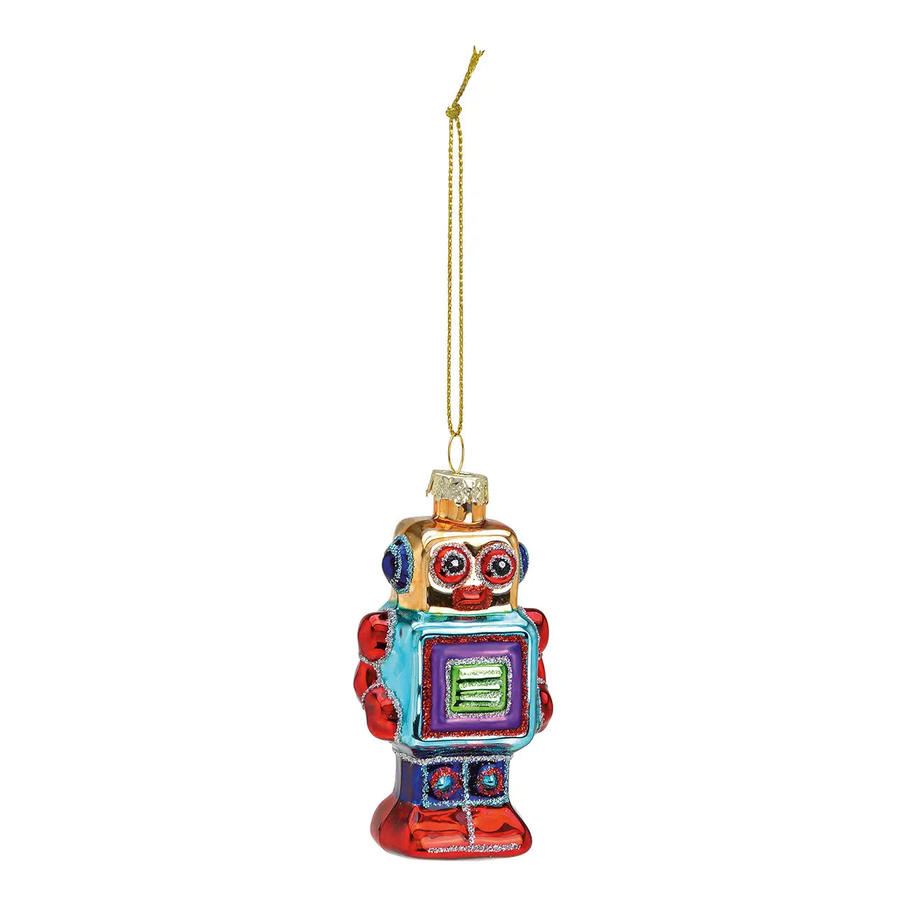 Χριστουγεννιάτικο στολίδι Robot