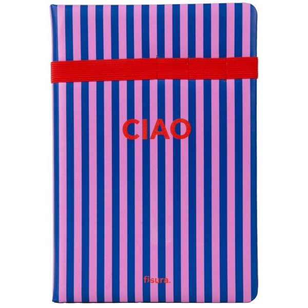 NOTEBOOK A5 "CIAO"