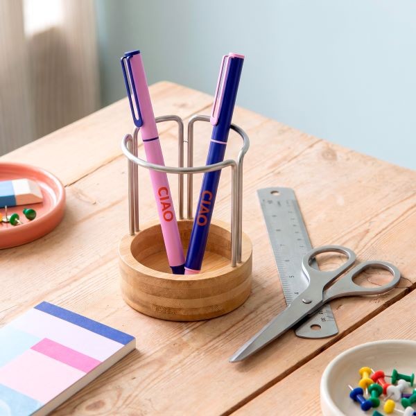 PEN SET OF TWO "CIAO"