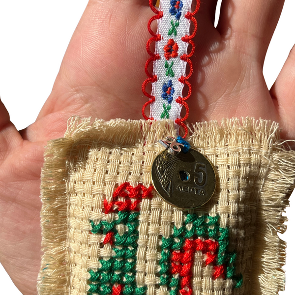 Γούρι 2026 Πετεινός