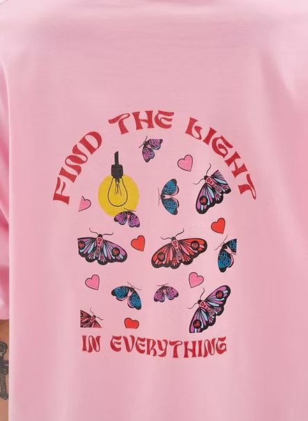 Find The Light - T-Shirt
