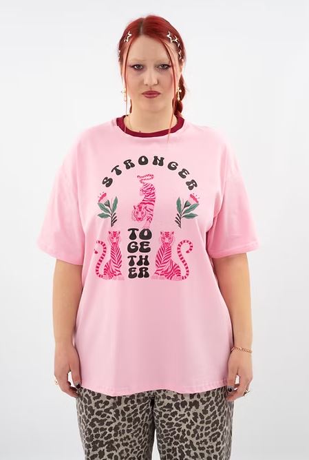 Stronger Together - T-Shirt