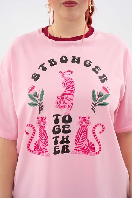 Stronger Together - T-Shirt