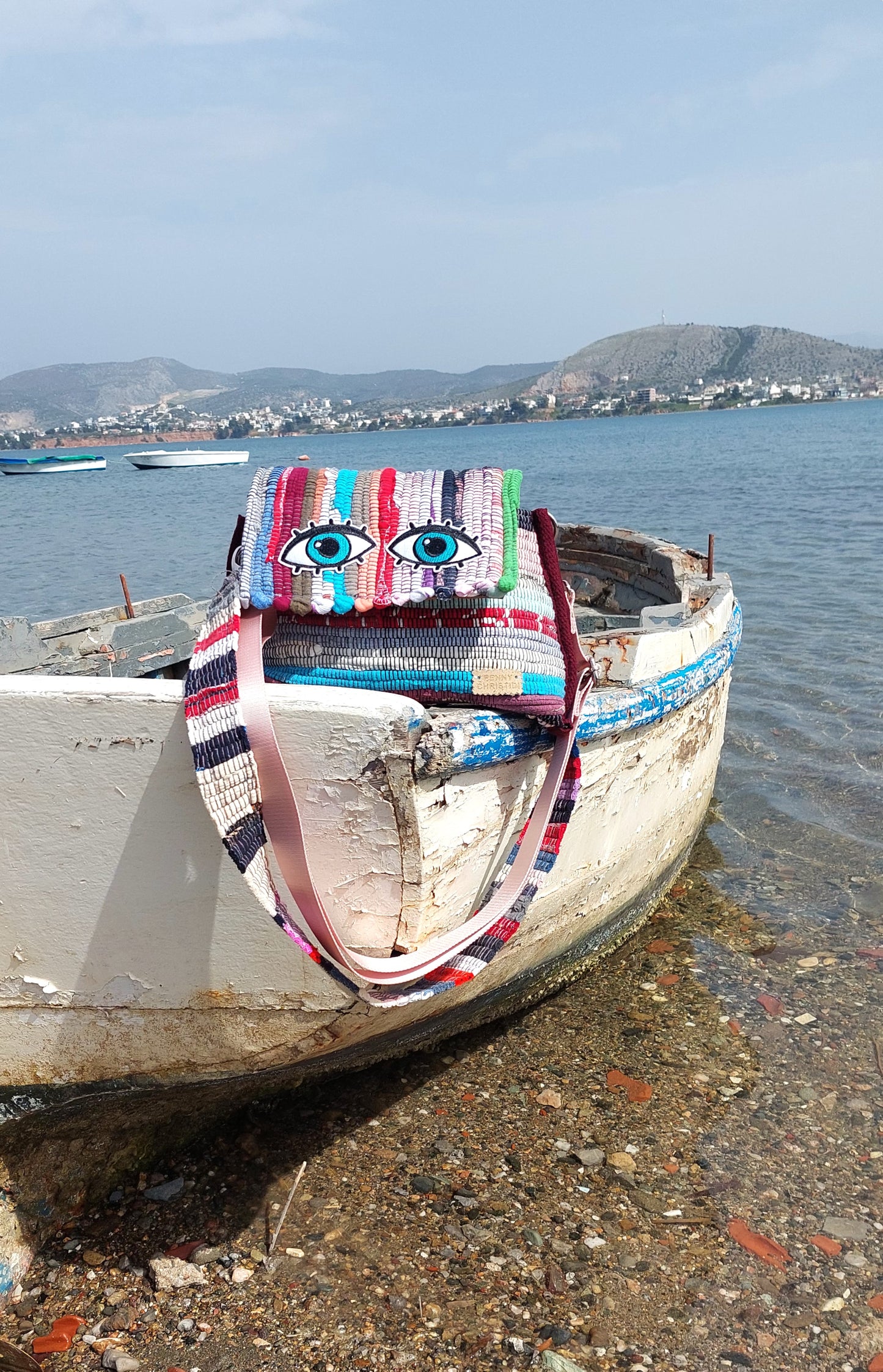 EYES MALIBU HANDBAG