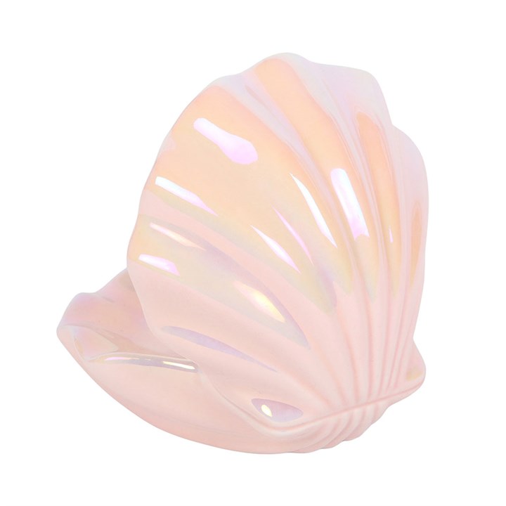 Shell Coastal Trinket Dish