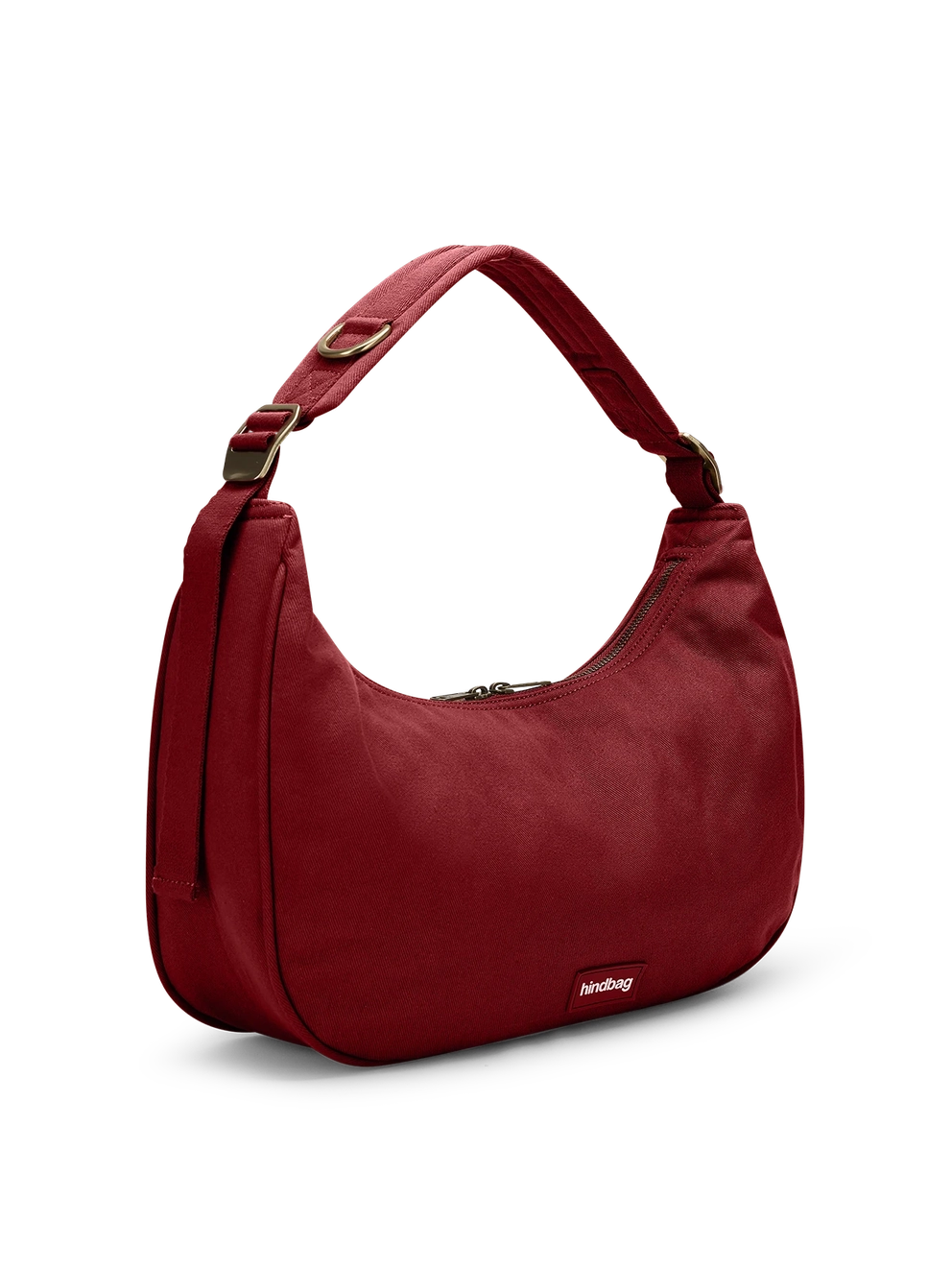 Bianca Burgundy Handbag
