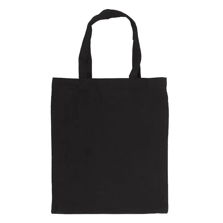 Monster Mash Print Polycotton Tote Bag