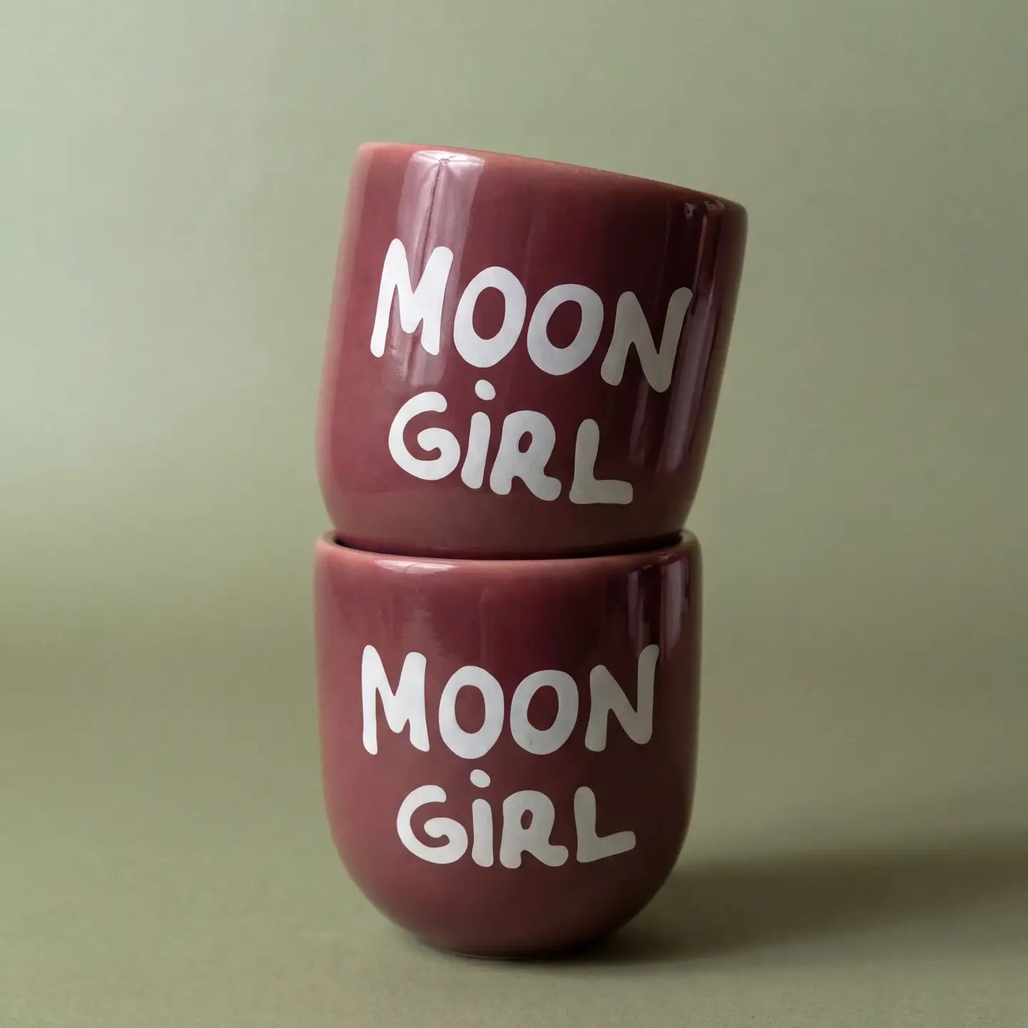 "Moon Girl" Mug
