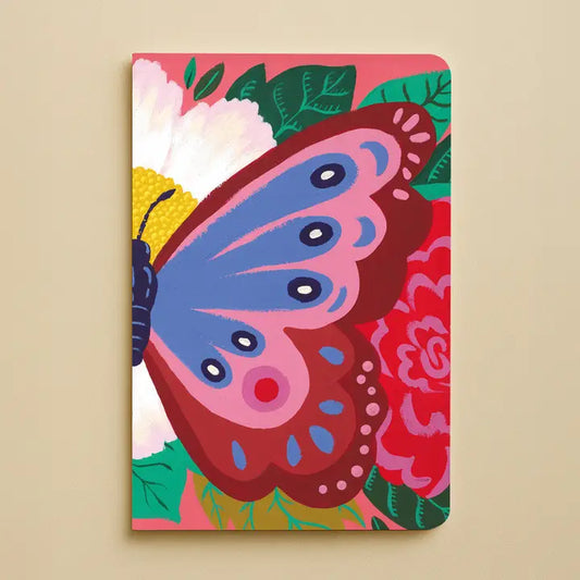 Notebook - Butterfly