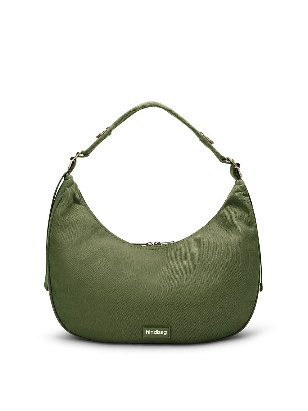 Bianca Olive Handbag