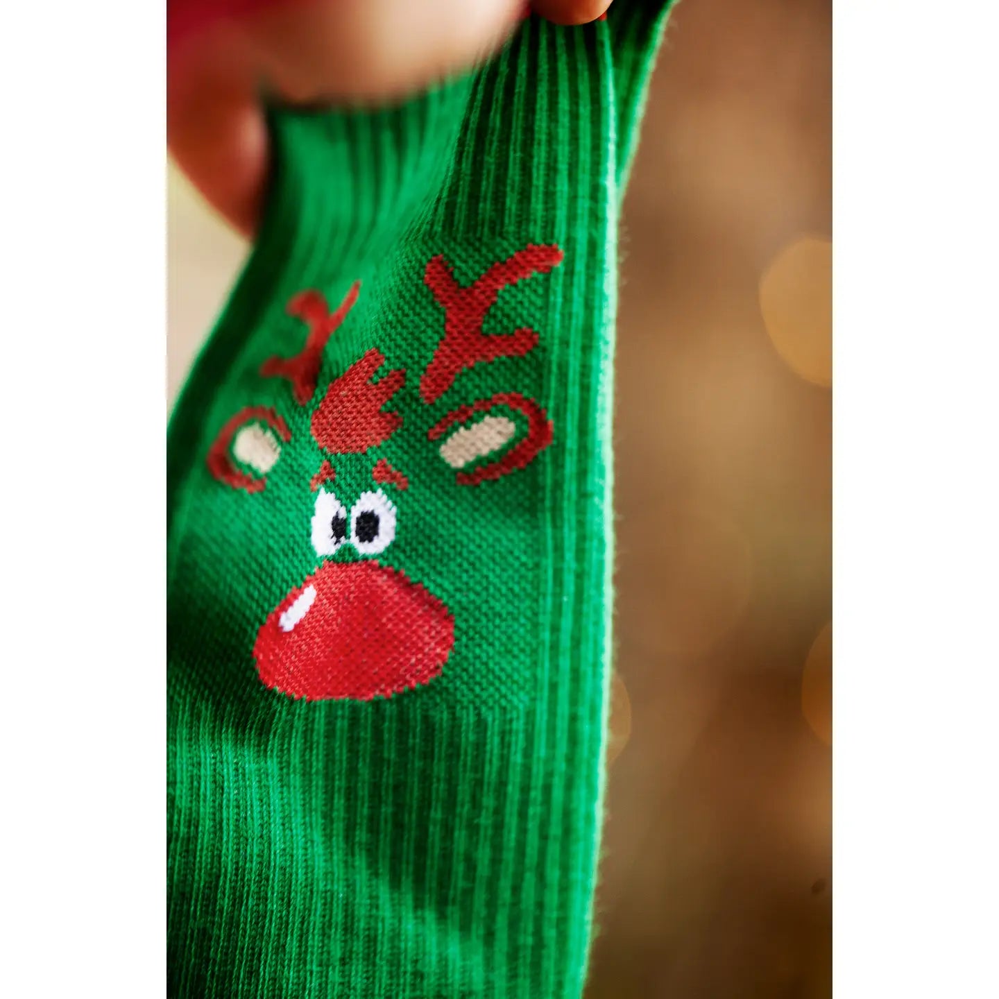 X-mas Kid Socks