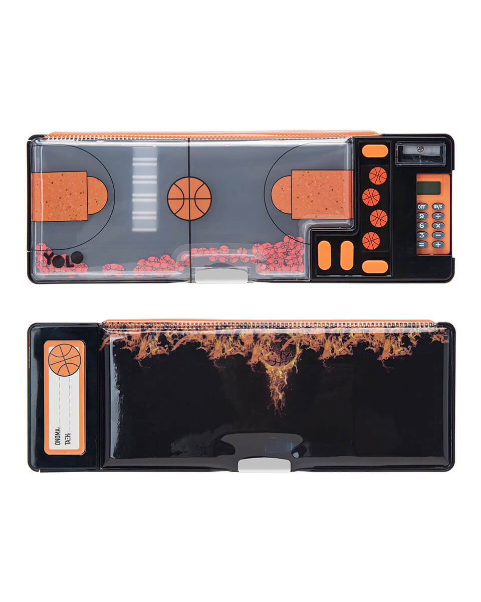 RETRO – FLAMING BASKETBALL ΚΑΣΕΤΙΝΑ
