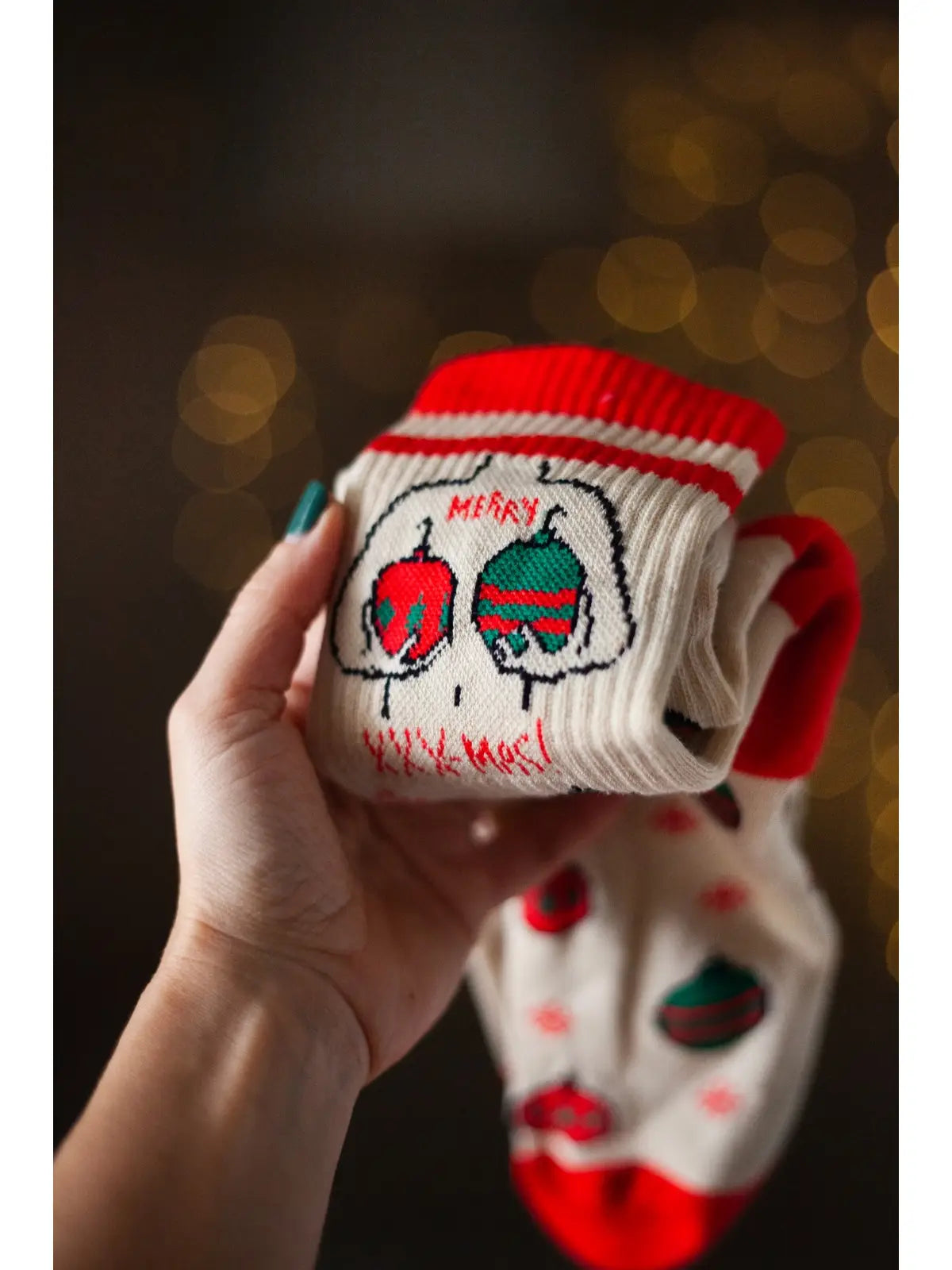 Xxx-Mas Socks