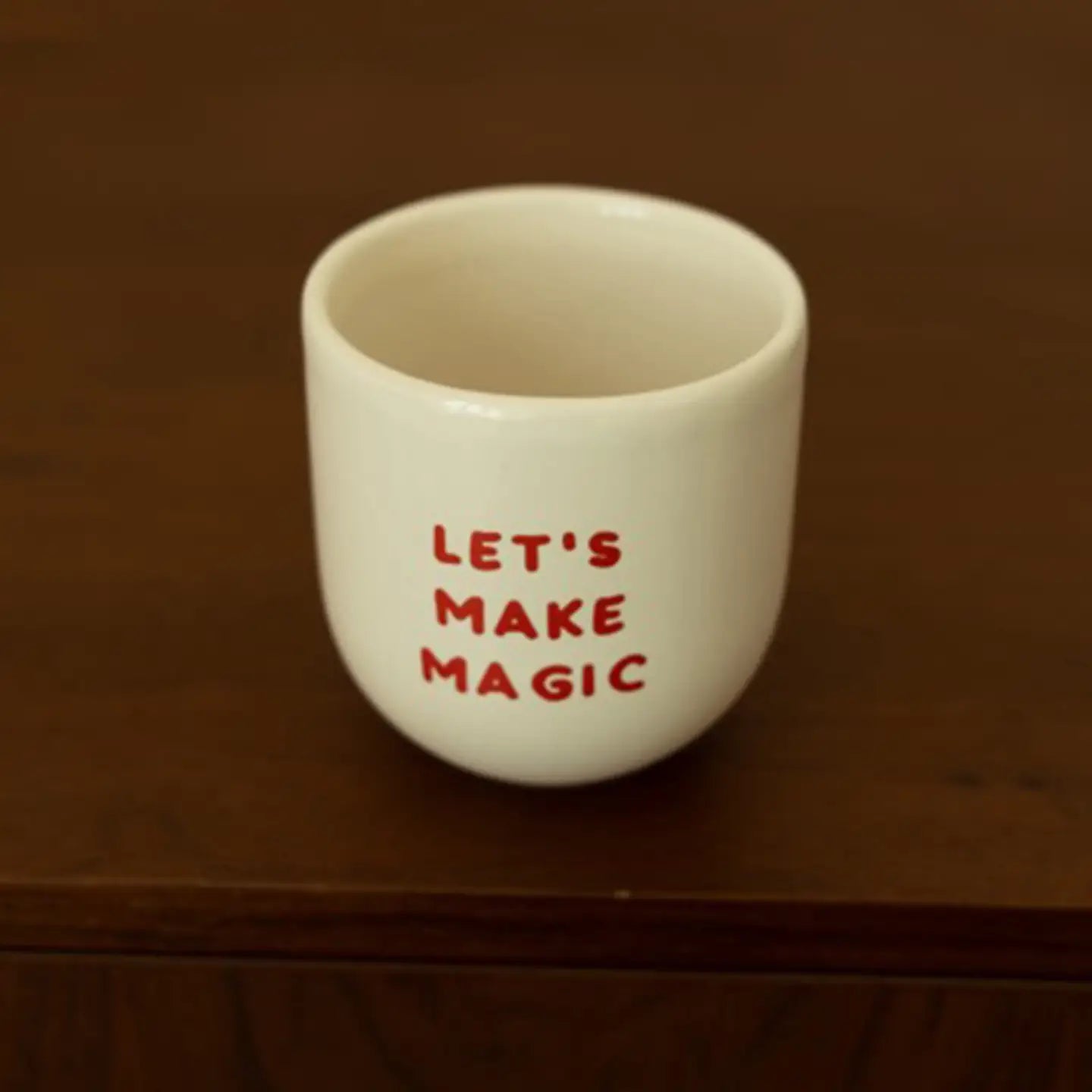 "Let's Make Magic" Mug