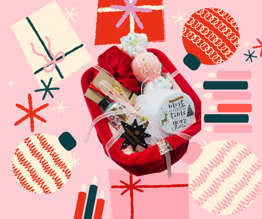 ΧΡΙΣΤΟΥΓΕΝΝΙΑΤΙΚΟ GIFT BOX "Eyes"