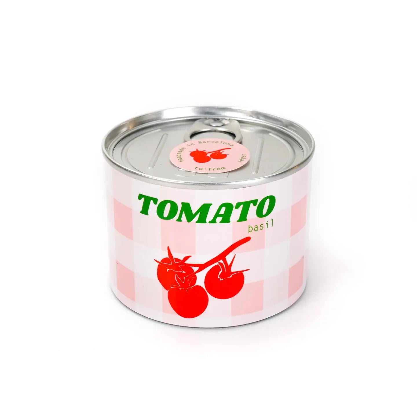Tomato + Basil Candle 150ml