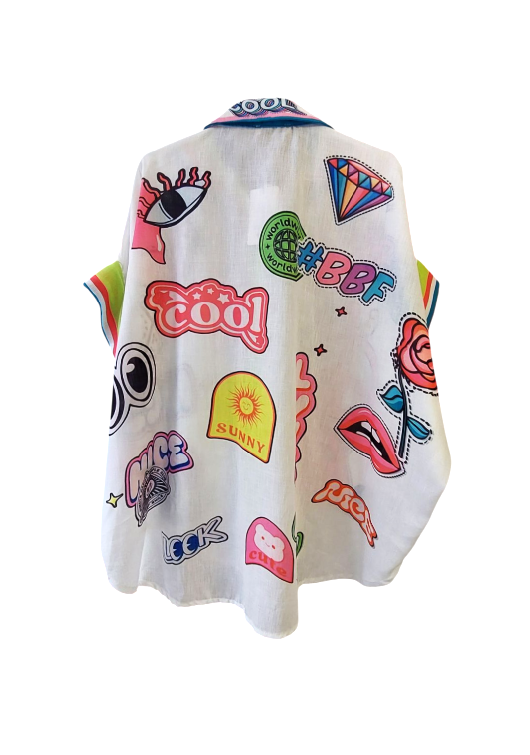 GRAFFITI SHIRT