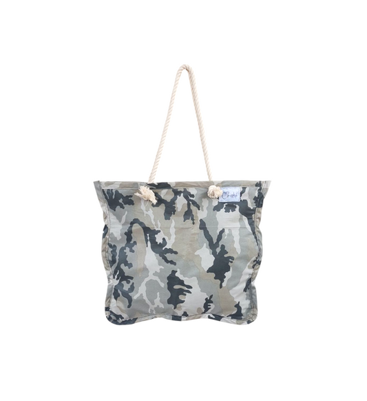 ARMY BEACH BAG