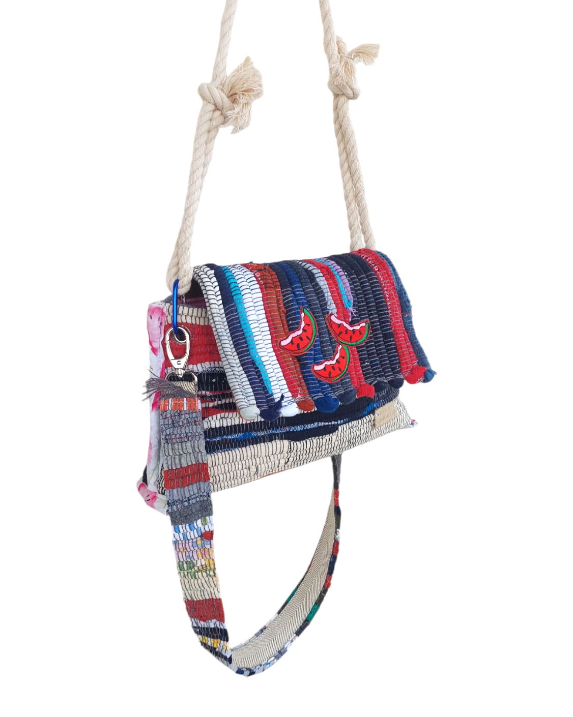 KARPOUZI MALIBU HANDBAG