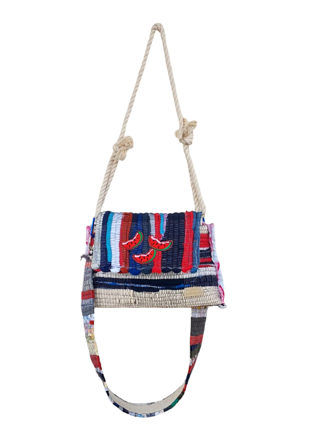 KARPOUZI MALIBU HANDBAG