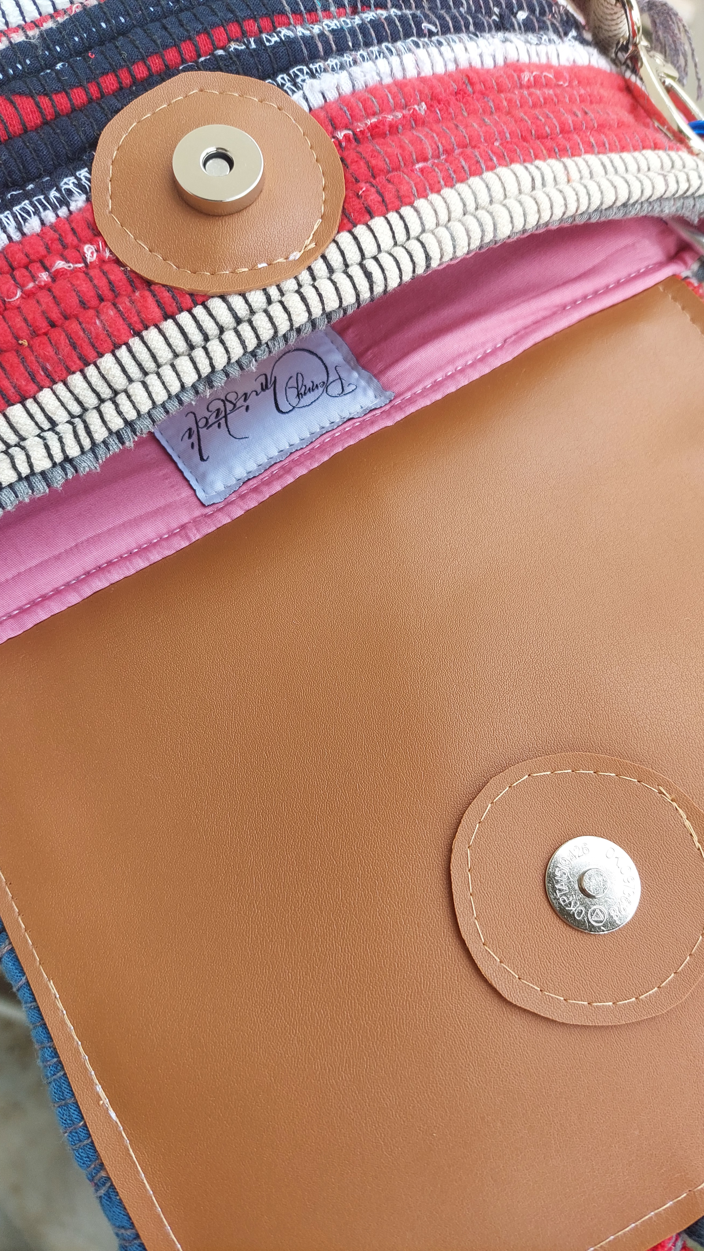 KARPOUZI MALIBU HANDBAG
