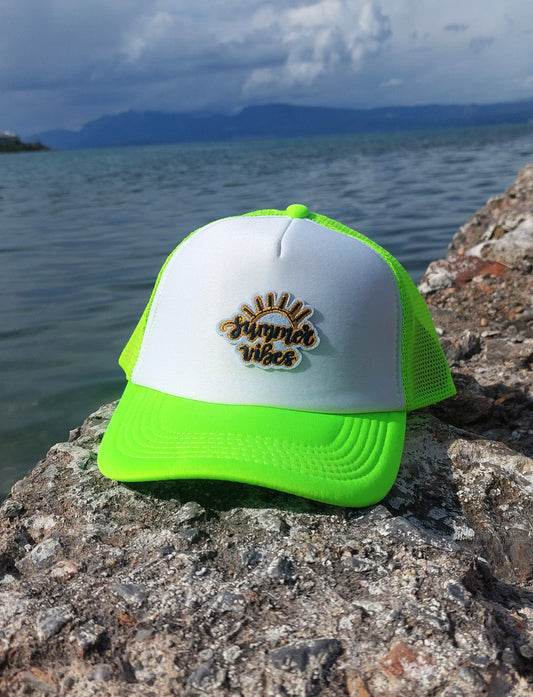 SUMMER LIME HAT