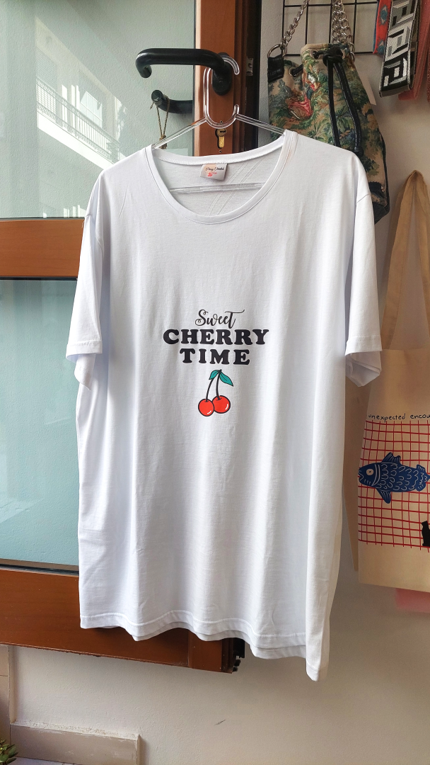 CHERRY T-SHIRT