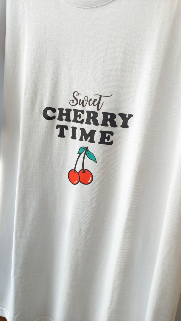 CHERRY T-SHIRT