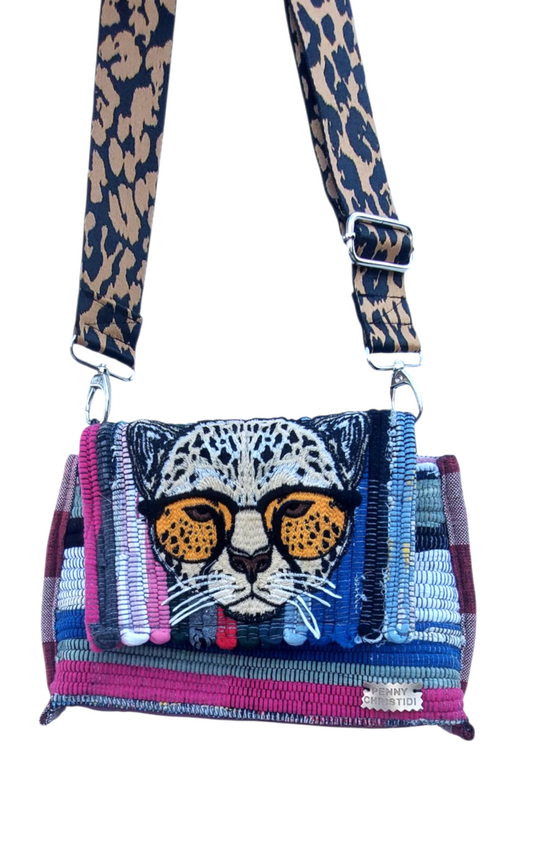 TIGER MALIBU HANDBAG II