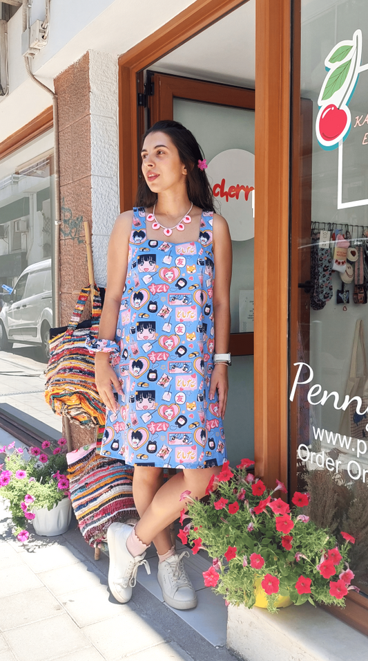 TOKYO SKATER DRESS