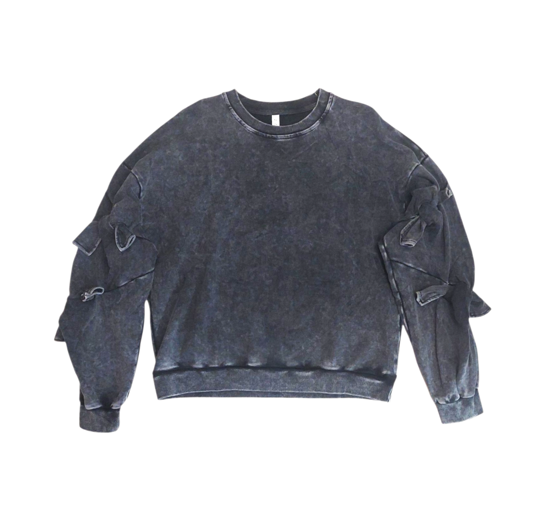 KNOTS SWEATSHIRT