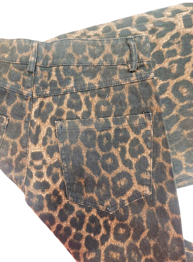 LEOPARD ΠΑΝΤΕΛΟΝΙ